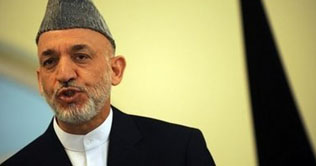 Karzai has 54 pct of Afghan vote amid fraud claims